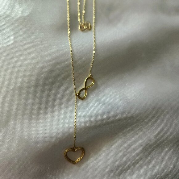 10k necklace - Picture 1 of 2